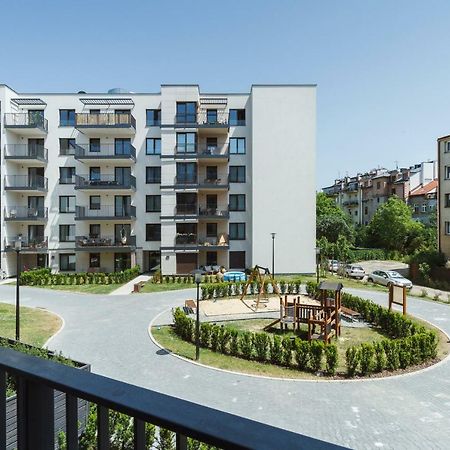 Apartments Krakow Przedwiosnie By Noclegi Renters 外观 照片