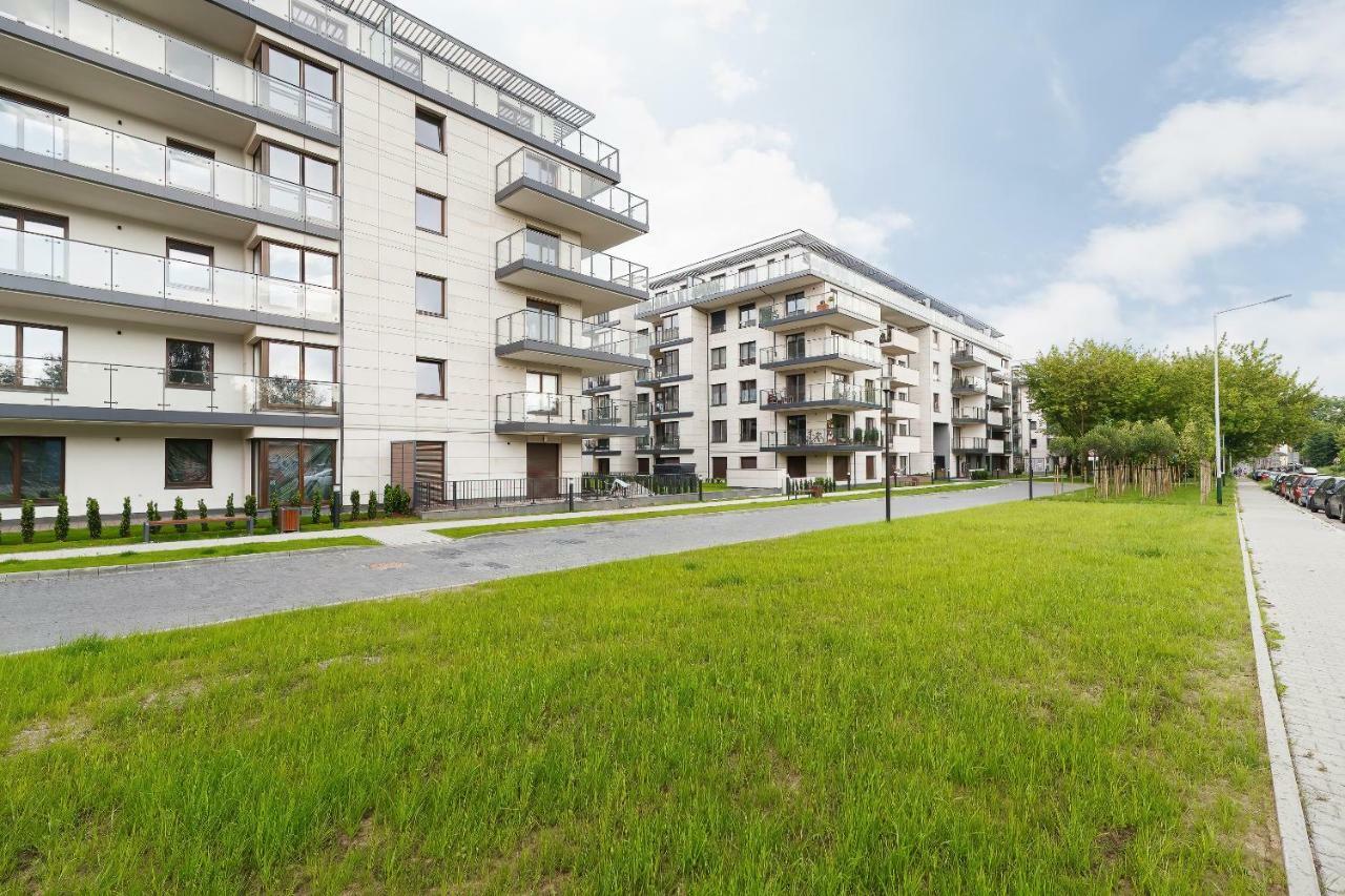 Apartments Krakow Przedwiosnie By Noclegi Renters 外观 照片